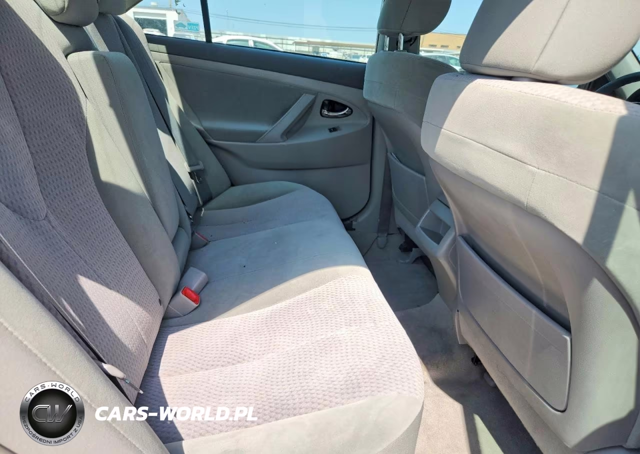 2011 Toyota Camry Le VIN:4T1BF3EK6BU207793 - 10
