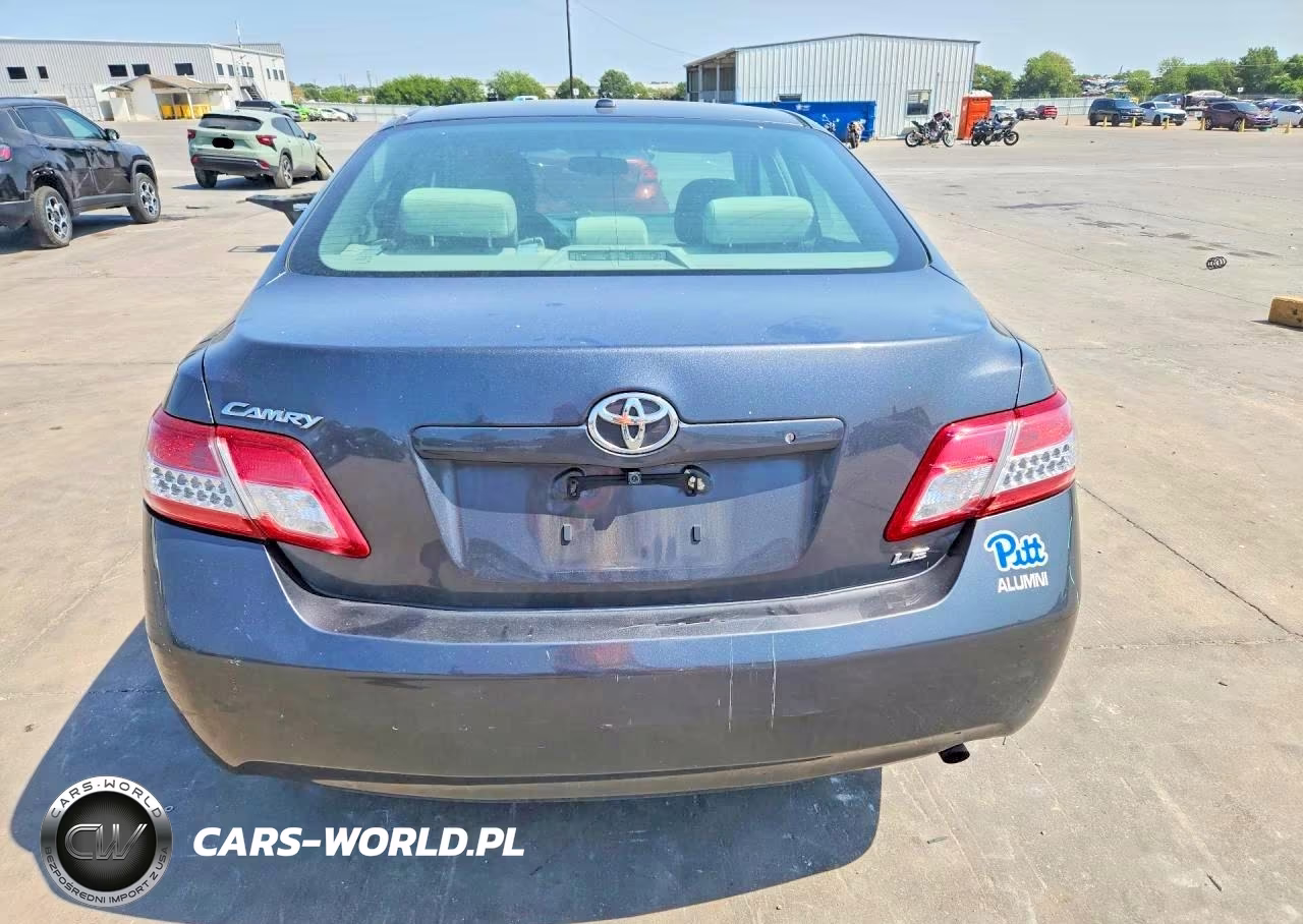 2011 Toyota Camry Le VIN:4T1BF3EK6BU207793 - 6