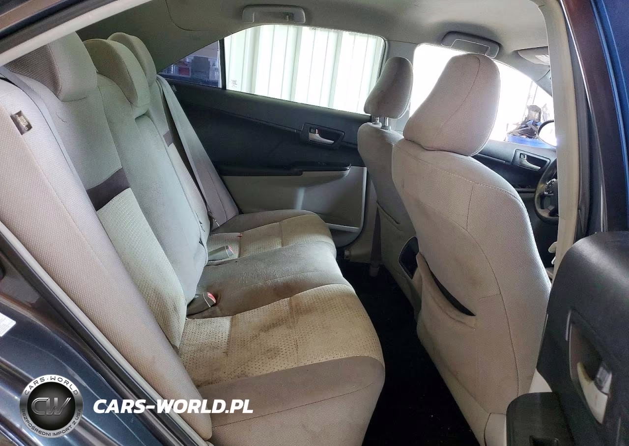 2012 Toyota Camry Le VIN:4T1BF1FK7CU170239 - 10