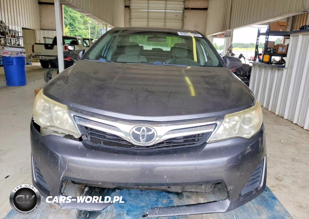 2012 Toyota Camry Le VIN:4T1BF1FK7CU170239 - 5