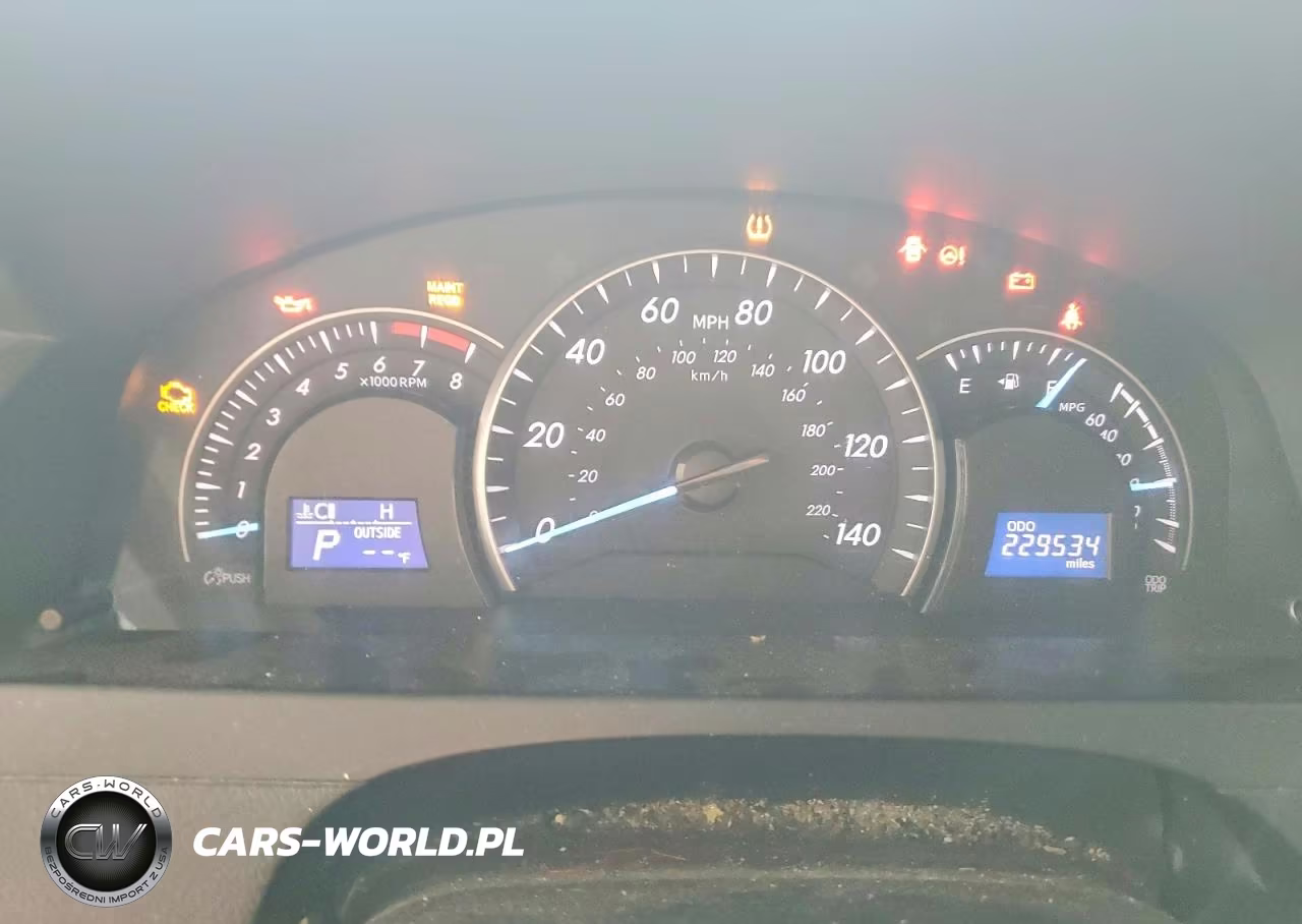 2012 Toyota Camry Le VIN:4T1BF1FK7CU170239 - 9