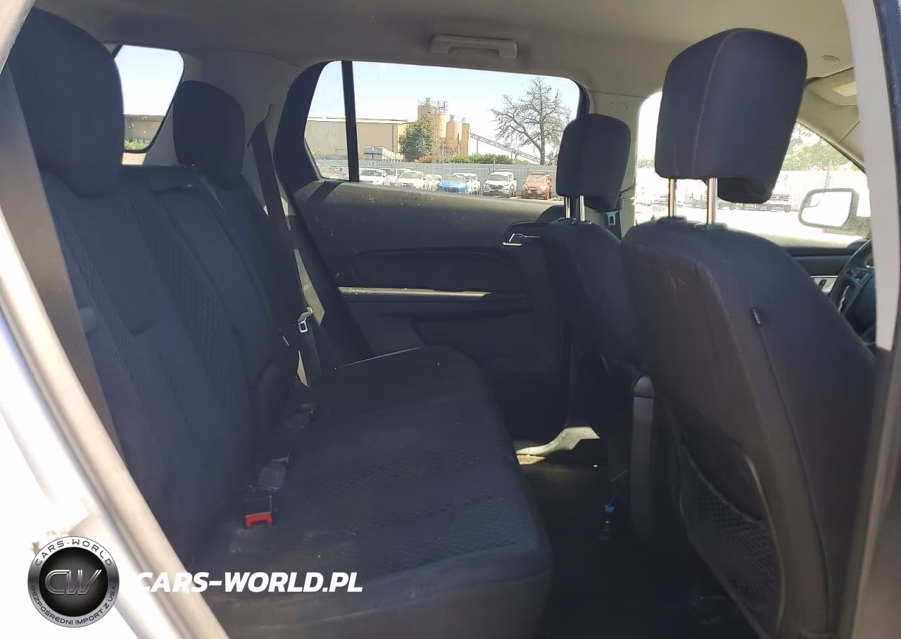 2014 GMC Terrain Sle VIN:2GKALMEK2E6164897 - 11