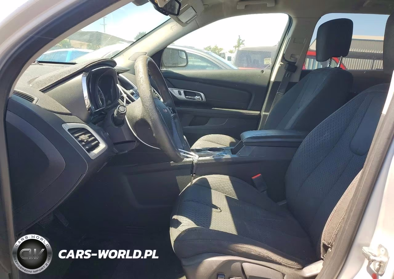 2014 GMC Terrain Sle VIN:2GKALMEK2E6164897 - 7