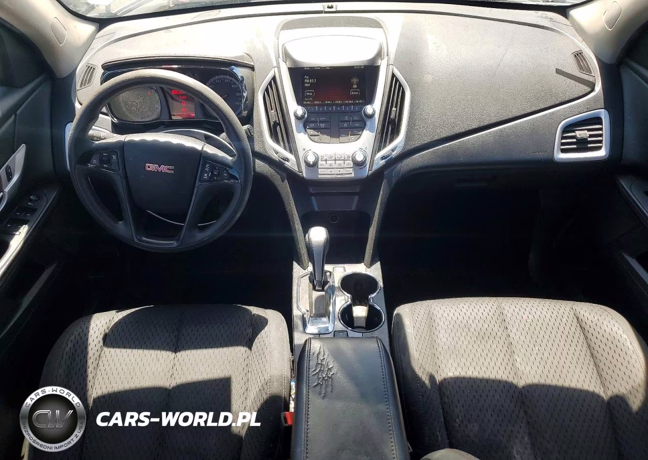 2014 GMC Terrain Sle VIN:2GKALMEK2E6164897 - 8