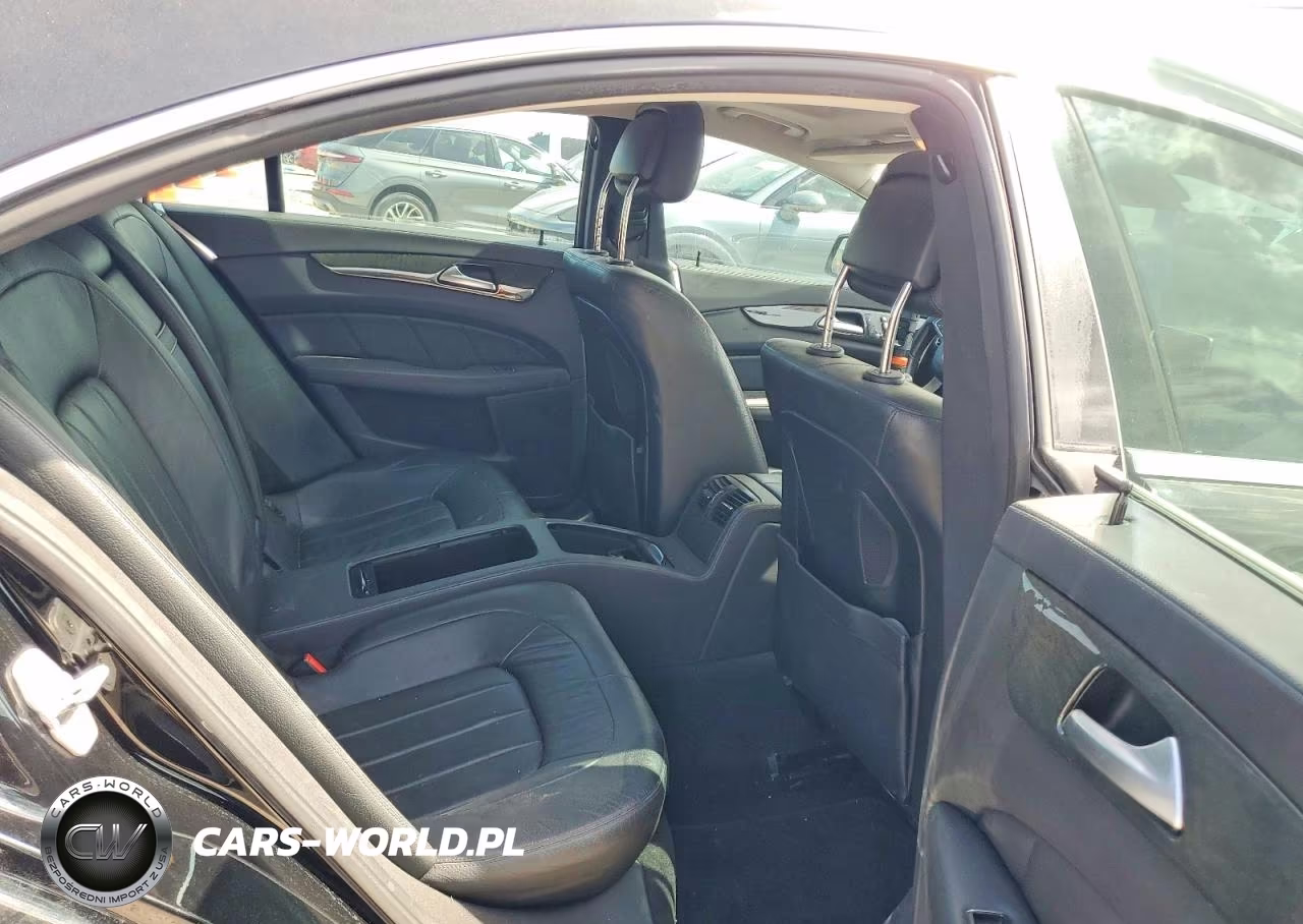 2016 Mercedes-Benz Cls 400 4Matic VIN:WDDLJ6HB6GA163362 - 10