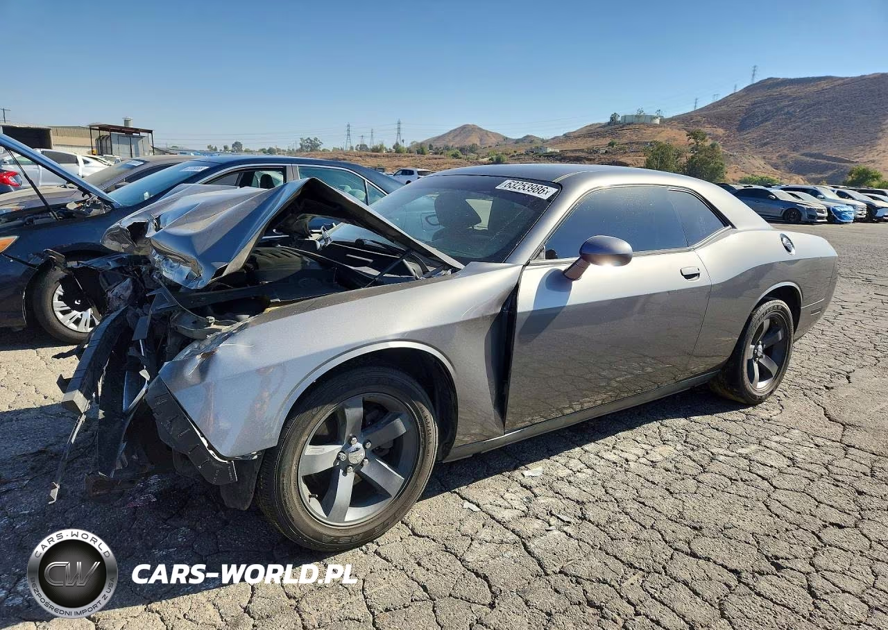 2011 Dodge Challenger