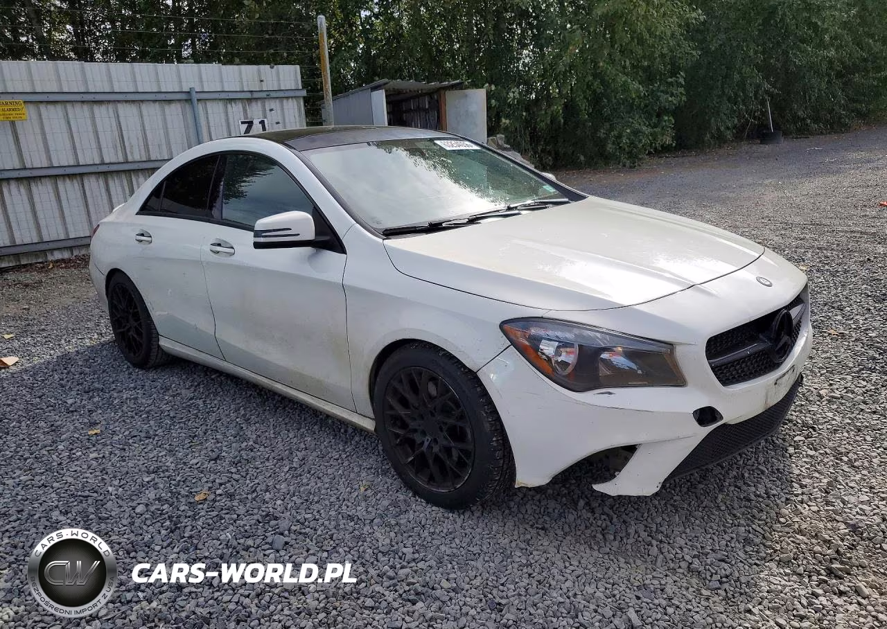 2015 Mercedes-Benz Cla 250 VIN:WDDSJ4EB2FN225674 - 4