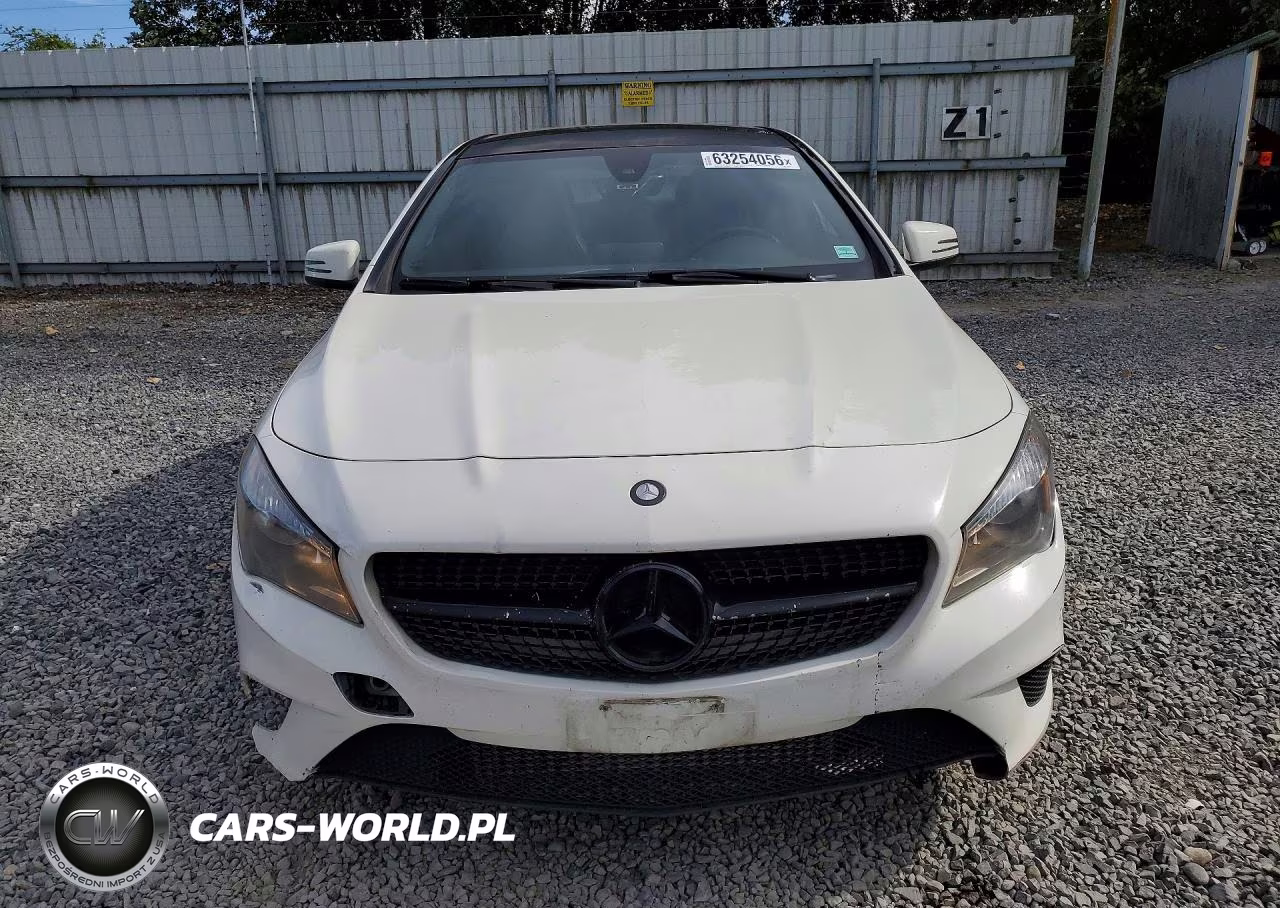 2015 Mercedes-Benz Cla 250 VIN:WDDSJ4EB2FN225674 - 5