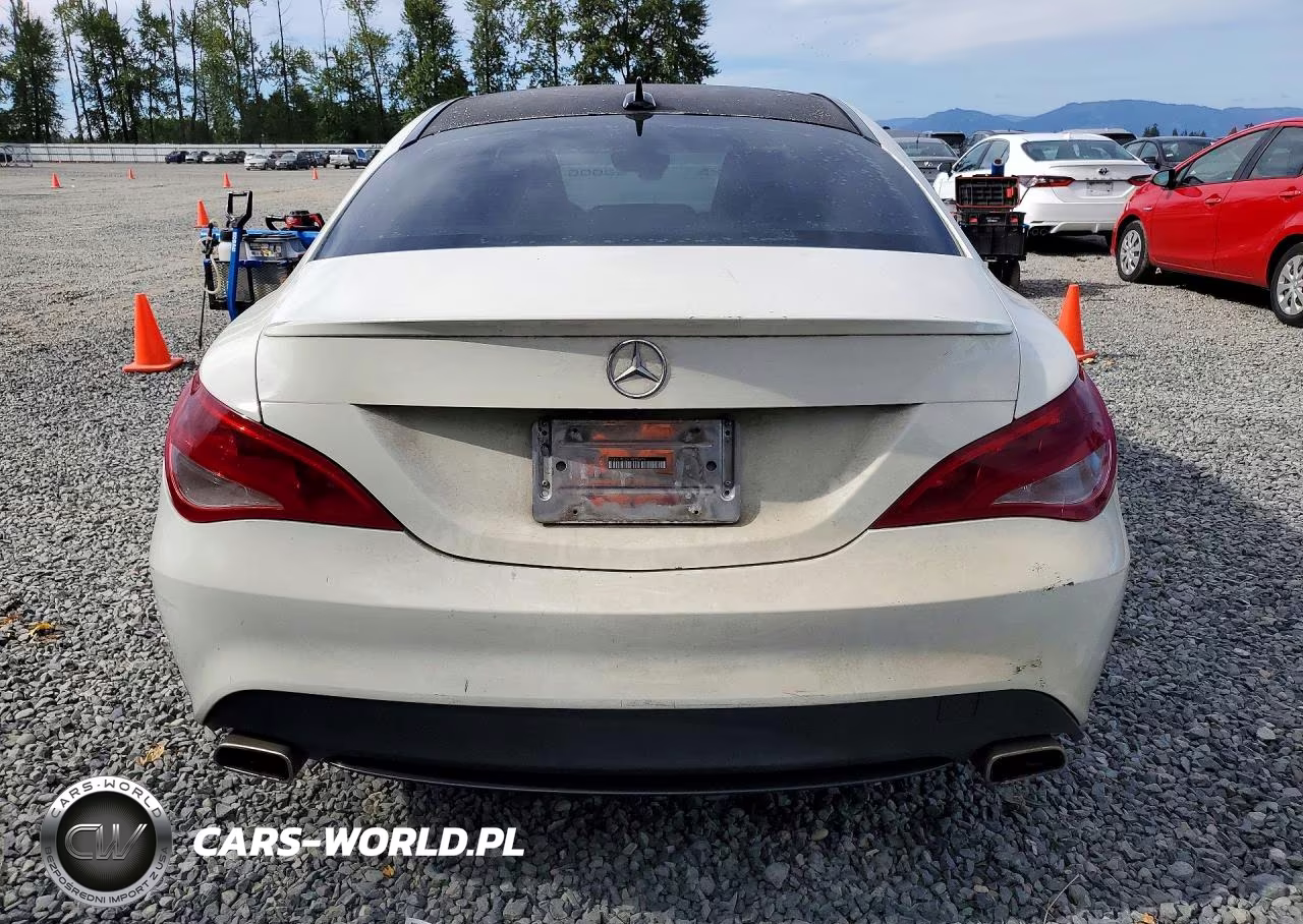 2015 Mercedes-Benz Cla 250 VIN:WDDSJ4EB2FN225674 - 6