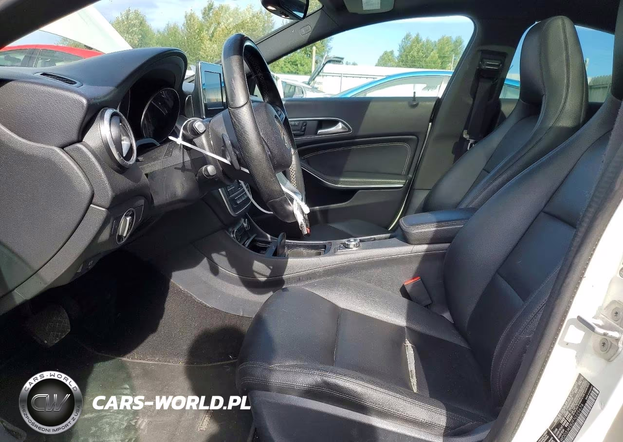 2015 Mercedes-Benz Cla 250 VIN:WDDSJ4EB2FN225674 - 7