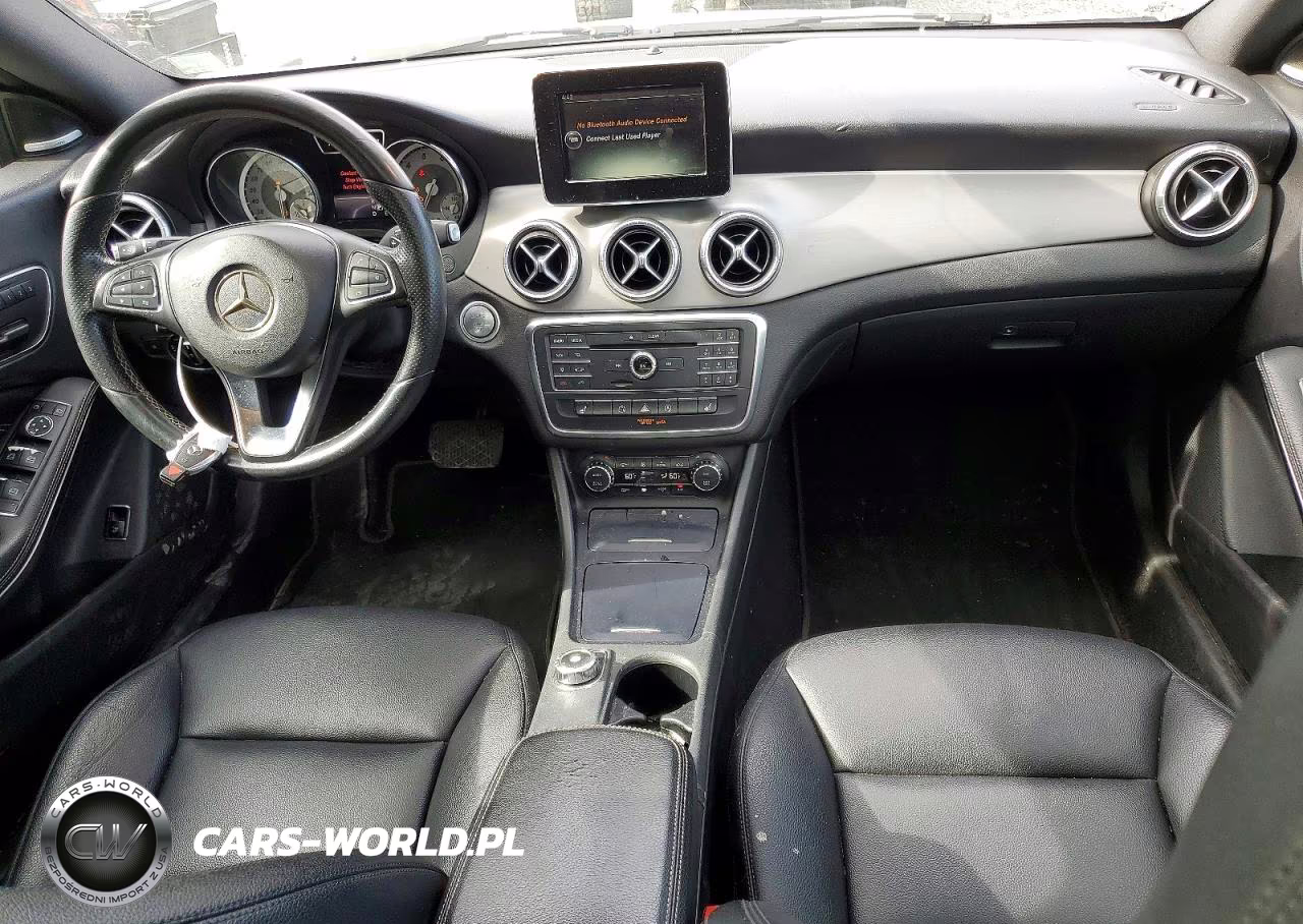 2015 Mercedes-Benz Cla 250 VIN:WDDSJ4EB2FN225674 - 8