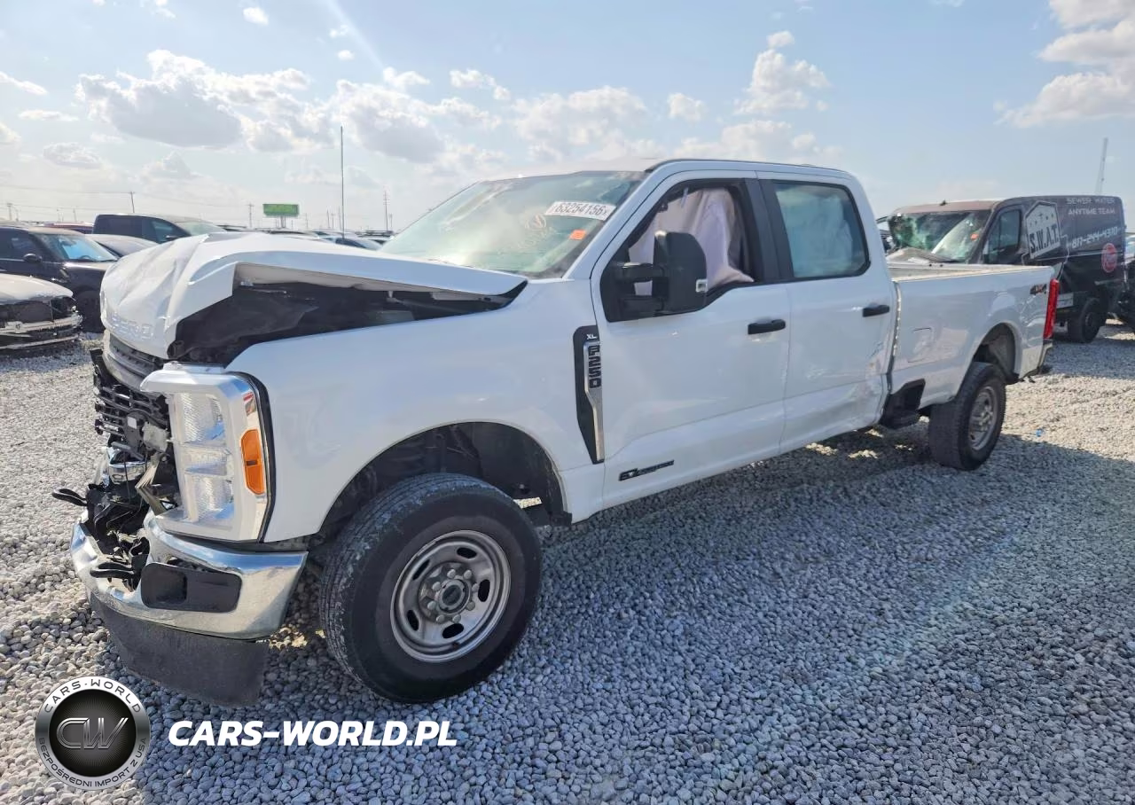 2023 Ford F250 Super Duty VIN:1FT7W2BT1PEE19293 - 1