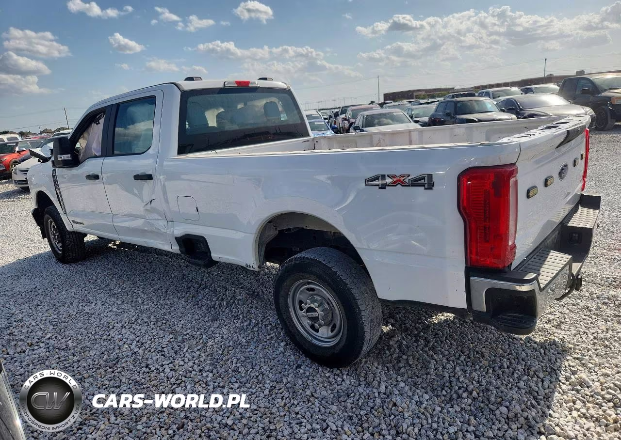 2023 Ford F250 Super Duty VIN:1FT7W2BT1PEE19293 - 2