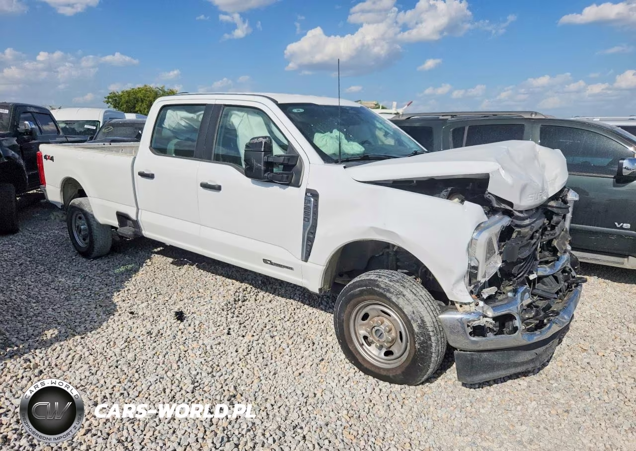 2023 Ford F250 Super Duty VIN:1FT7W2BT1PEE19293 - 4
