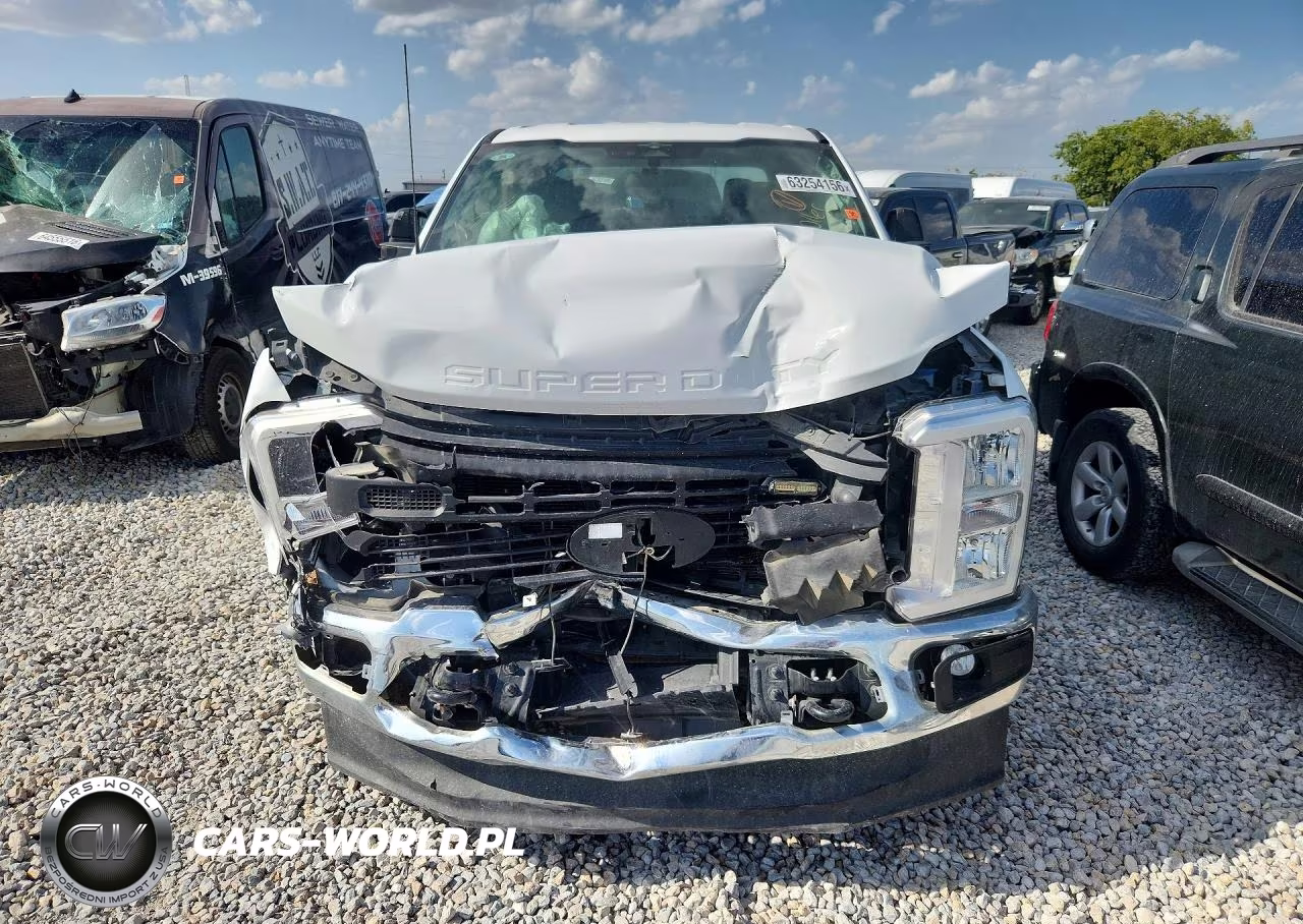 2023 Ford F250 Super Duty VIN:1FT7W2BT1PEE19293 - 5