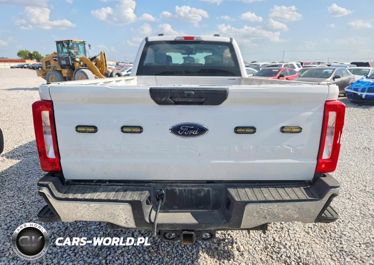 2023 Ford F250 Super Duty VIN:1FT7W2BT1PEE19293 - 6
