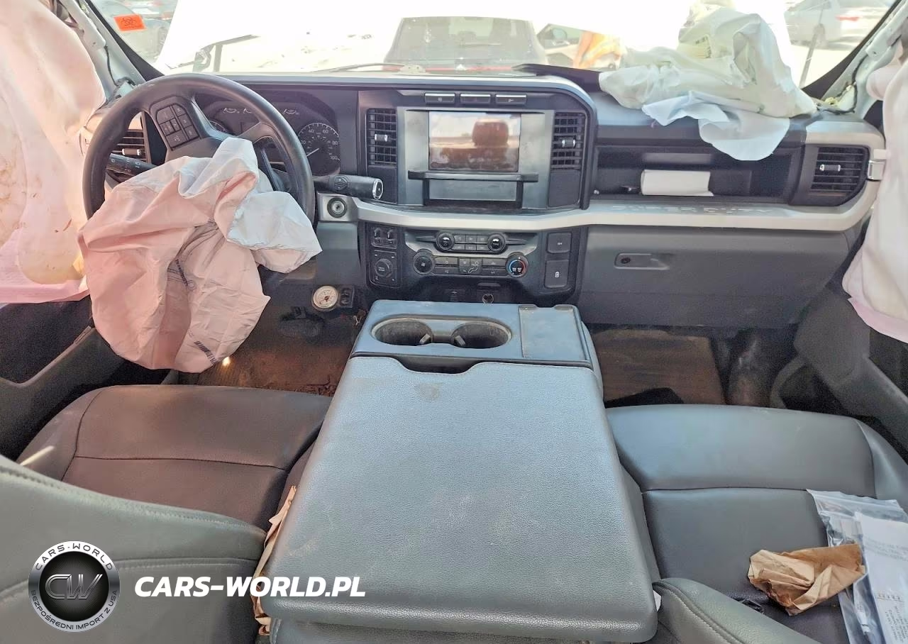 2023 Ford F250 Super Duty VIN:1FT7W2BT1PEE19293 - 8