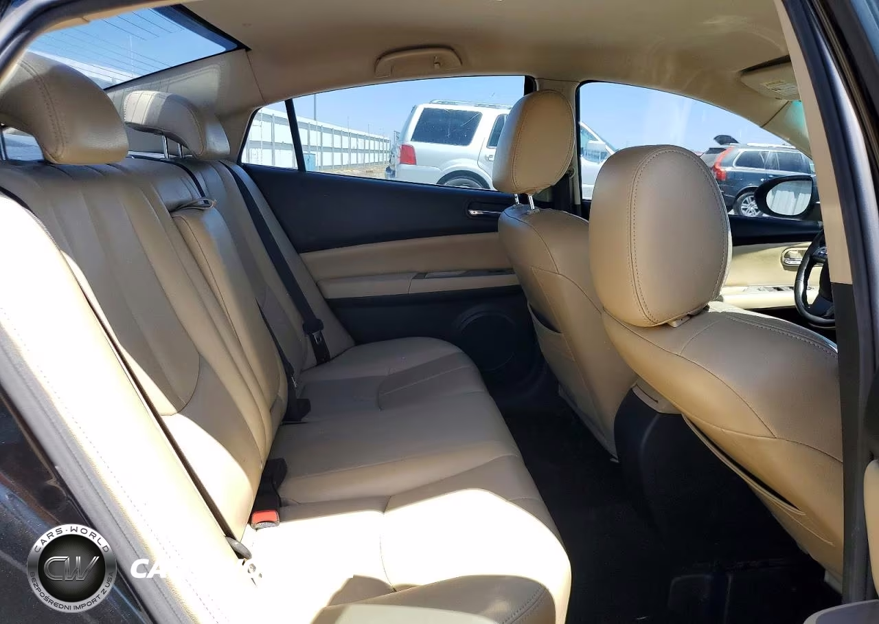 2010 Mazda 6 I VIN:1YVHZ8CH9A5M44694 - 10