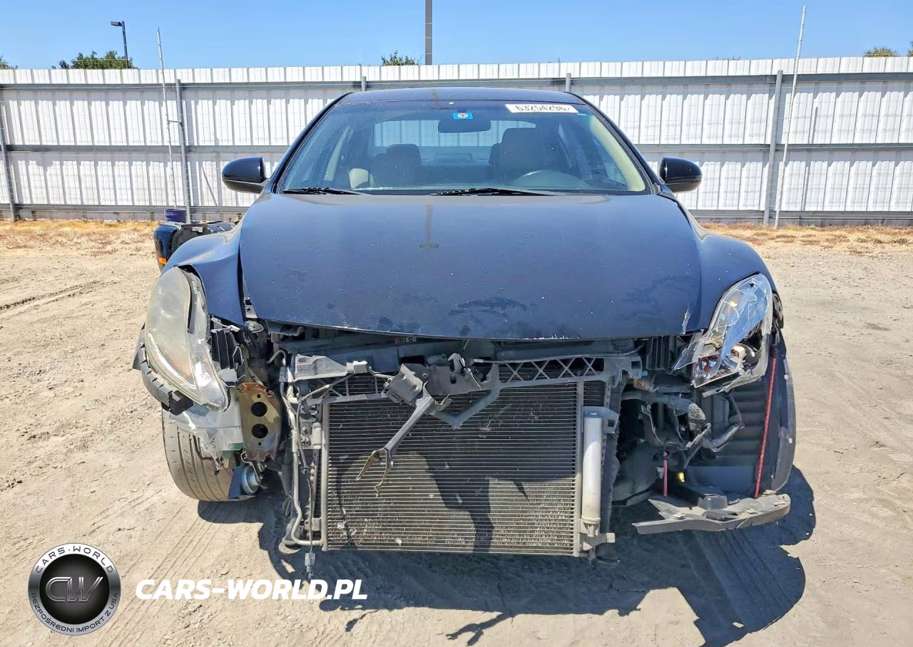 2010 Mazda 6 I VIN:1YVHZ8CH9A5M44694 - 5