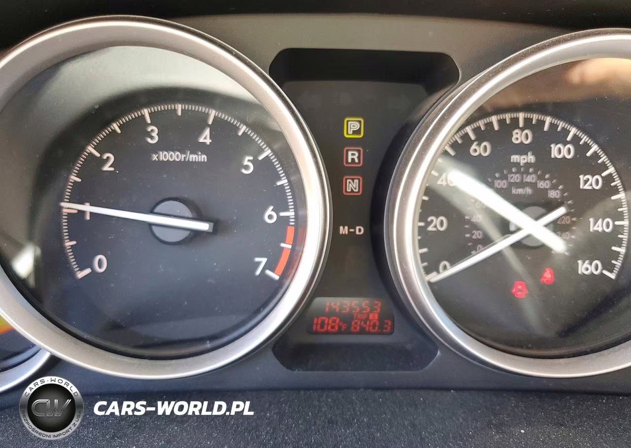 2010 Mazda 6 I VIN:1YVHZ8CH9A5M44694 - 9