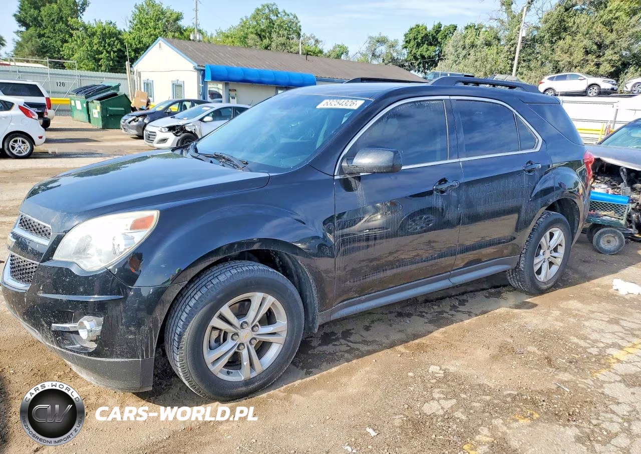 2015 Chevrolet Equinox Lt