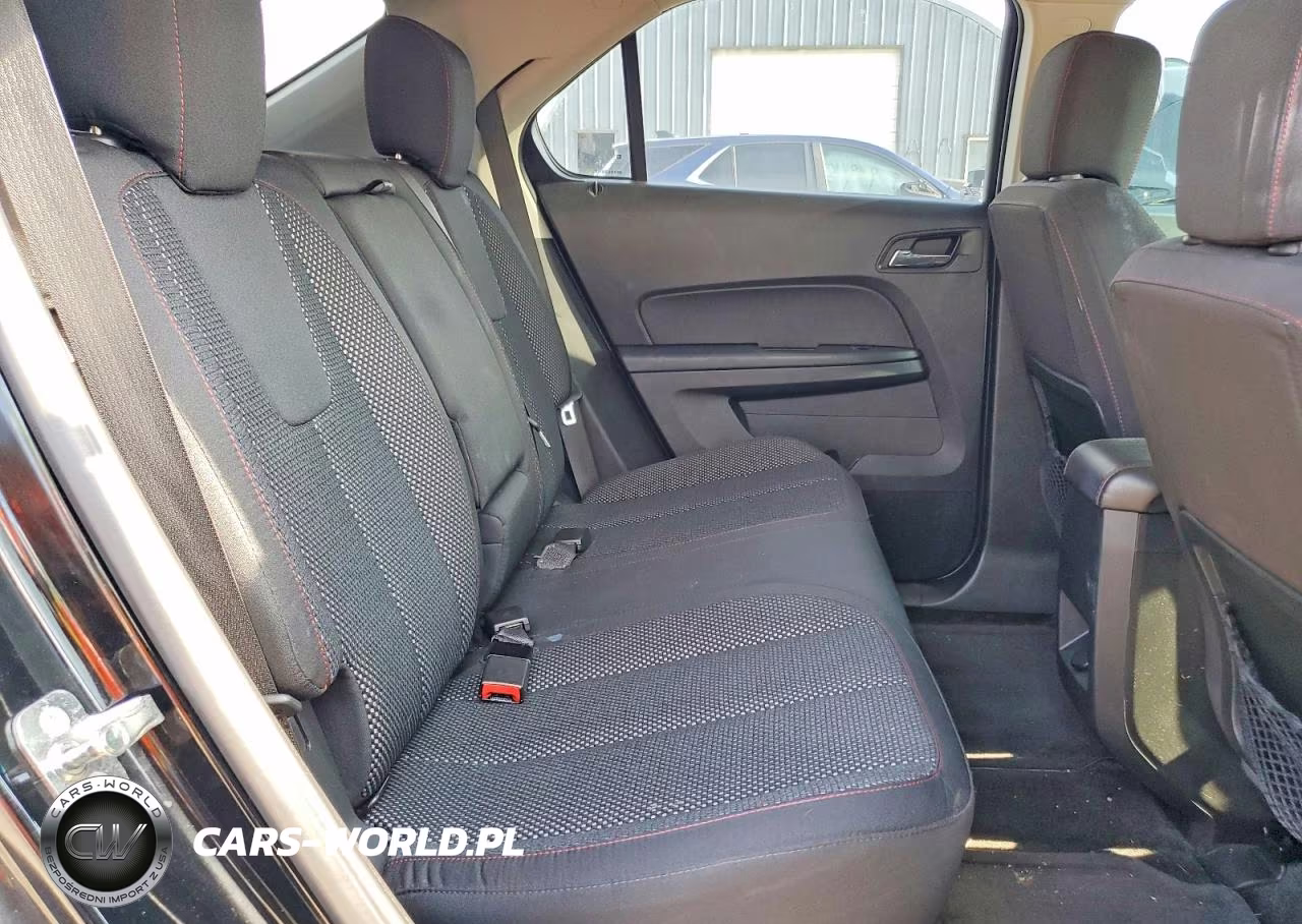 2015 Chevrolet Equinox Lt VIN:2GNALCEK4F6424313 - 10