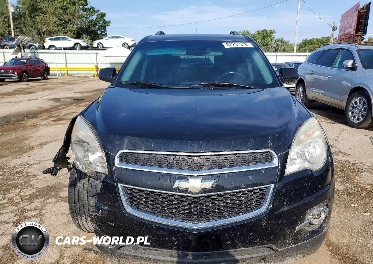 2015 Chevrolet Equinox Lt VIN:2GNALCEK4F6424313 - 5