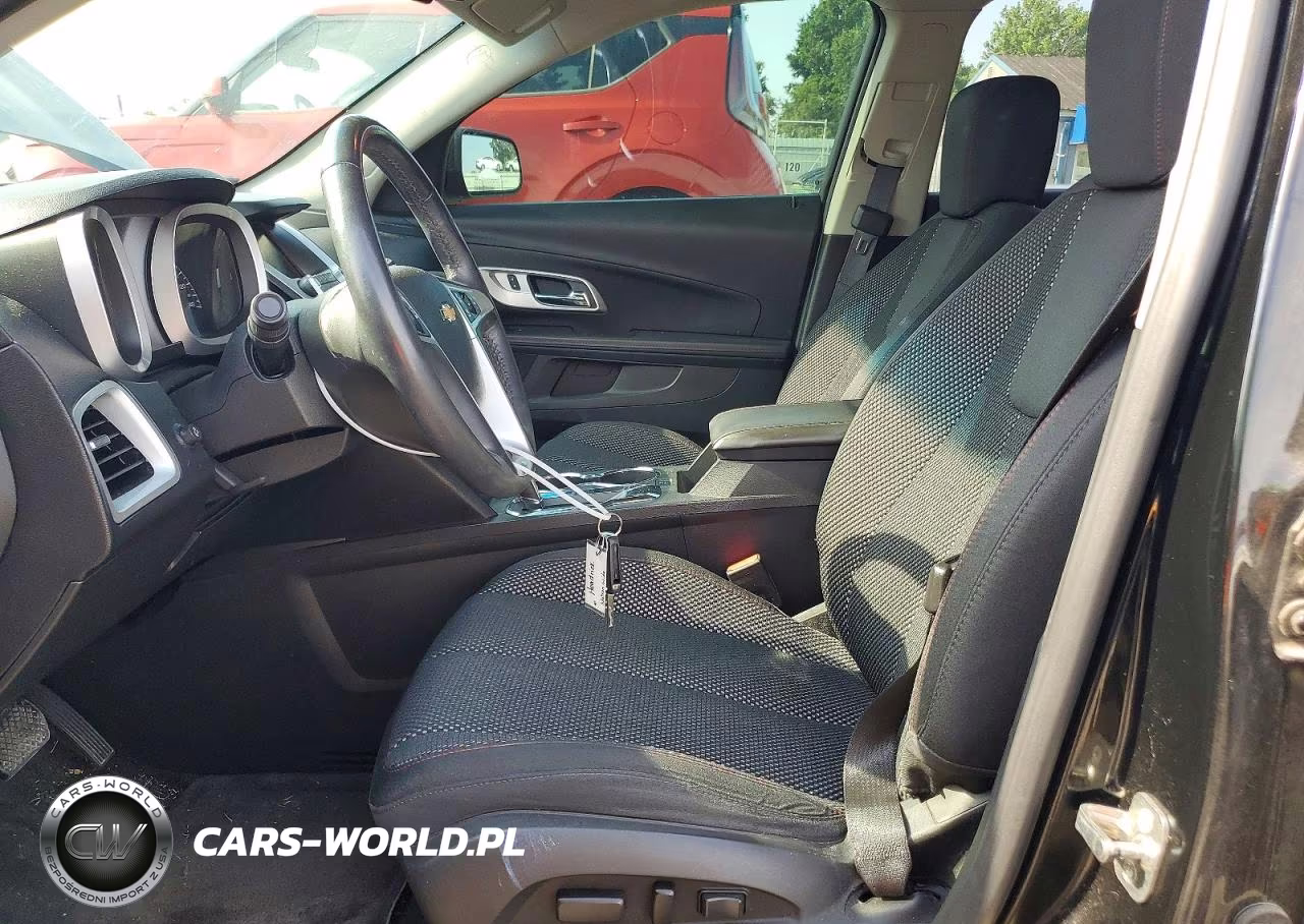 2015 Chevrolet Equinox Lt VIN:2GNALCEK4F6424313 - 7