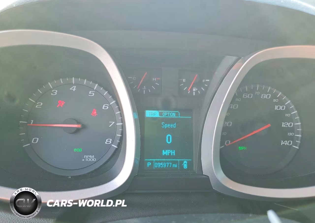 2015 Chevrolet Equinox Lt VIN:2GNALCEK4F6424313 - 9