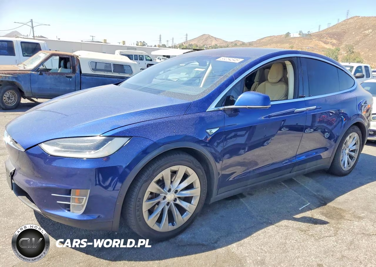 2016 Tesla Model X