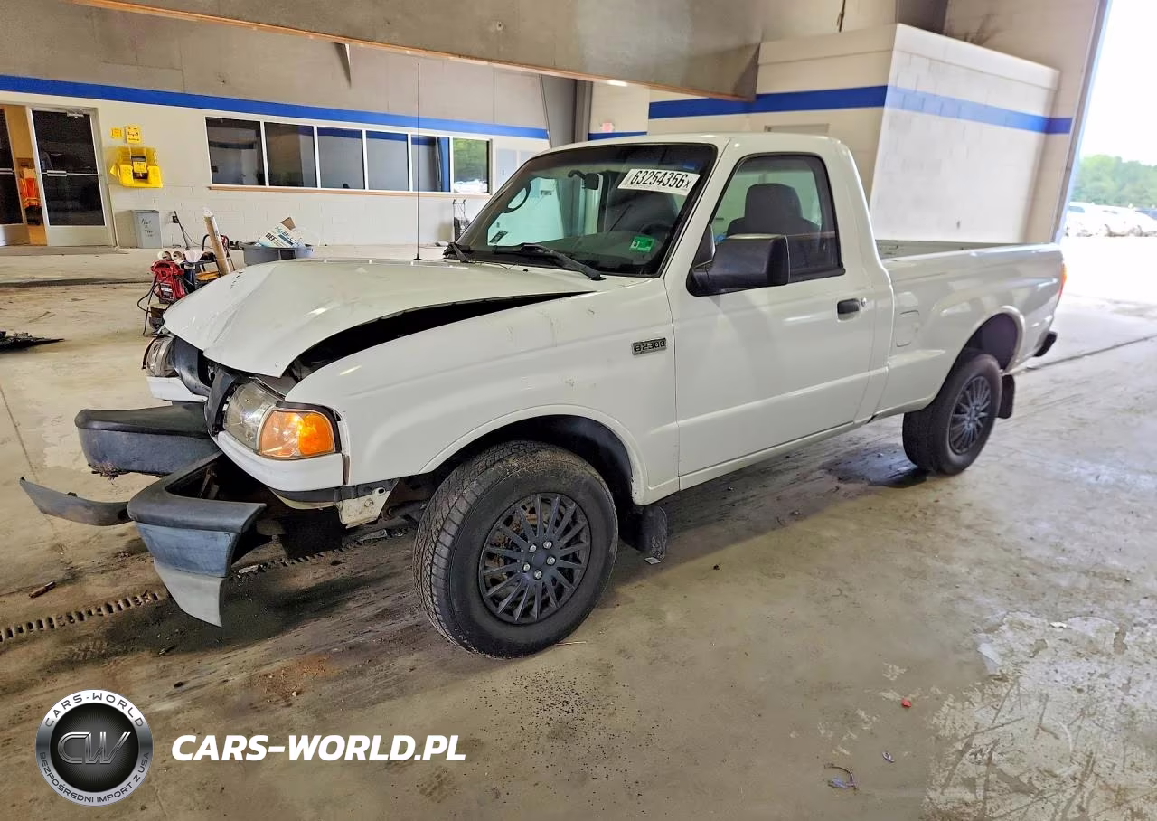 2006 Mazda B2300 – zdjęcie 1 z 12