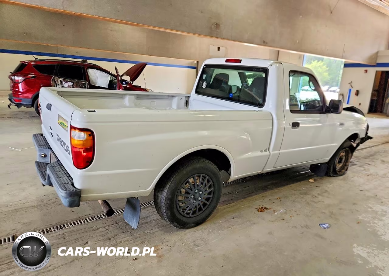 2006 Mazda B2300 VIN:4F4YR12D36PM04321 - 3