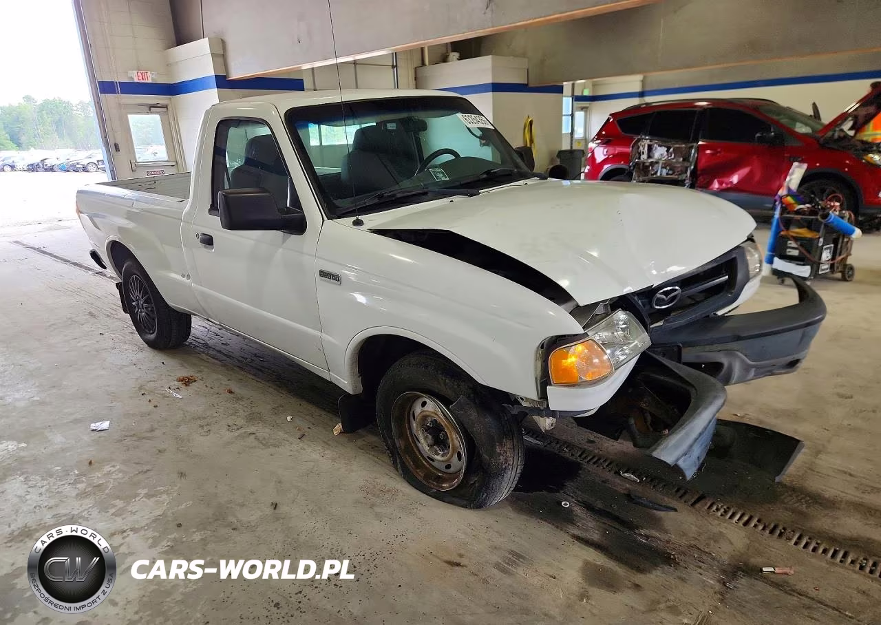 2006 Mazda B2300 VIN:4F4YR12D36PM04321 - 4