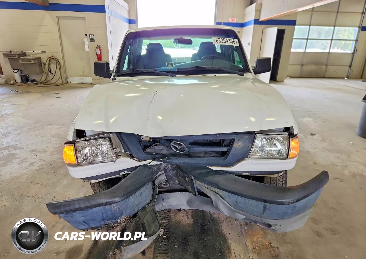2006 Mazda B2300 VIN:4F4YR12D36PM04321 - 5