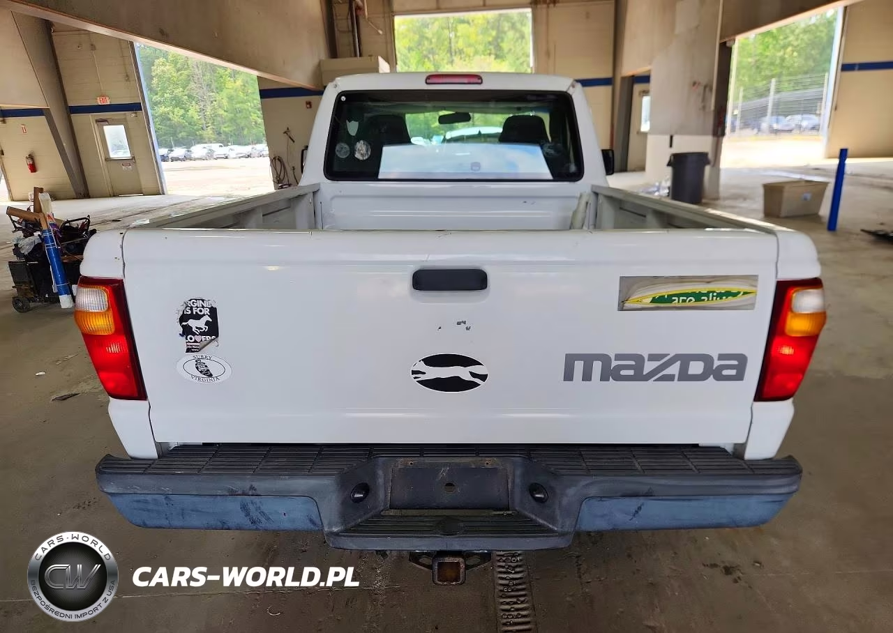 2006 Mazda B2300 VIN:4F4YR12D36PM04321 - 6