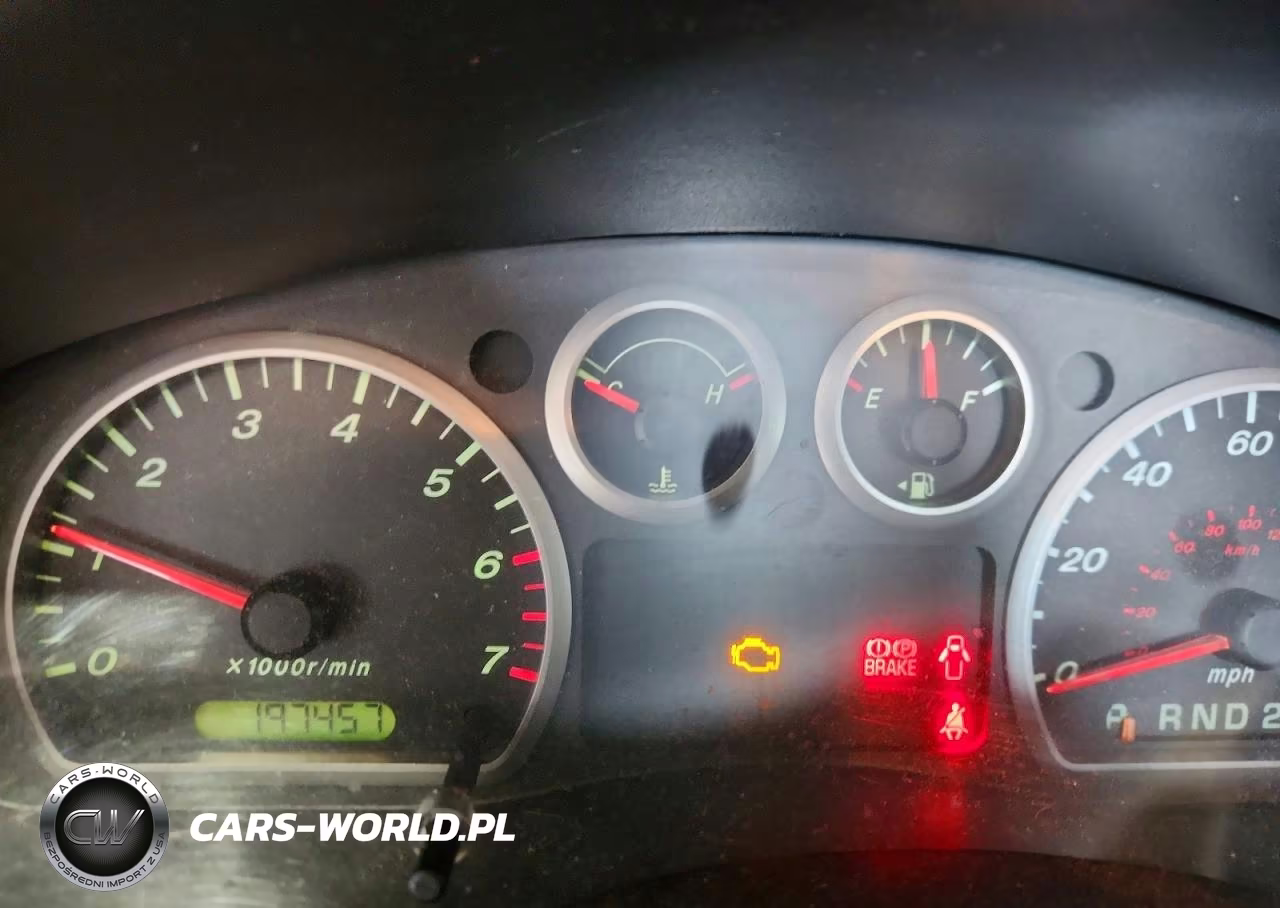 2006 Mazda B2300 VIN:4F4YR12D36PM04321 - 9