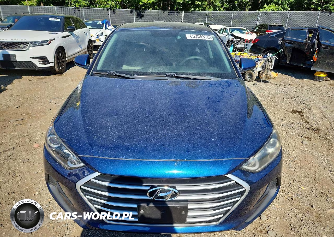 2018 Hyundai Elantra Se VIN:5NPD74LF5JH291037 - 5