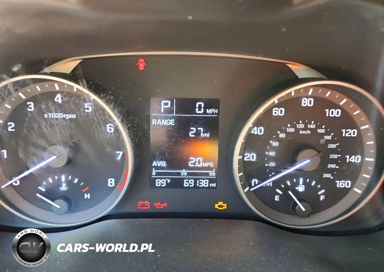 2018 Hyundai Elantra Se VIN:5NPD74LF5JH291037 - 9