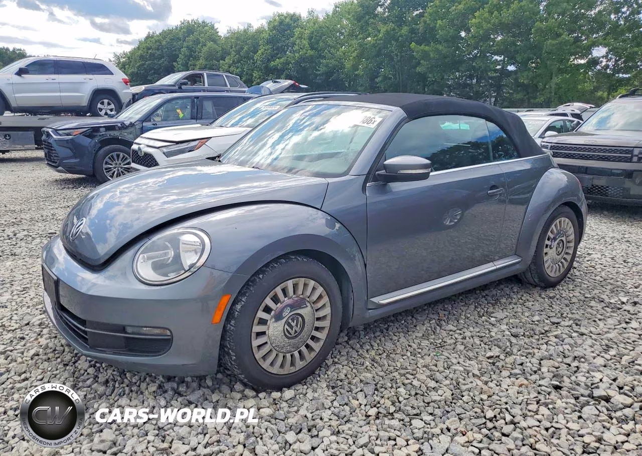 2014 Volkswagen Beetle – zdjęcie 1 z 12