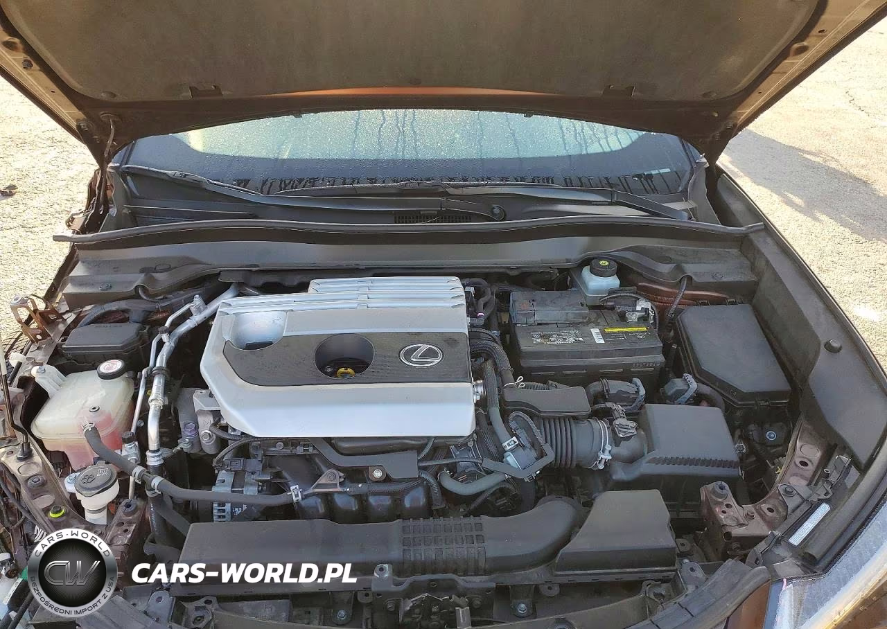 2019 Lexus Ux 200 VIN:JTHY3JBH0K2013596 - 11
