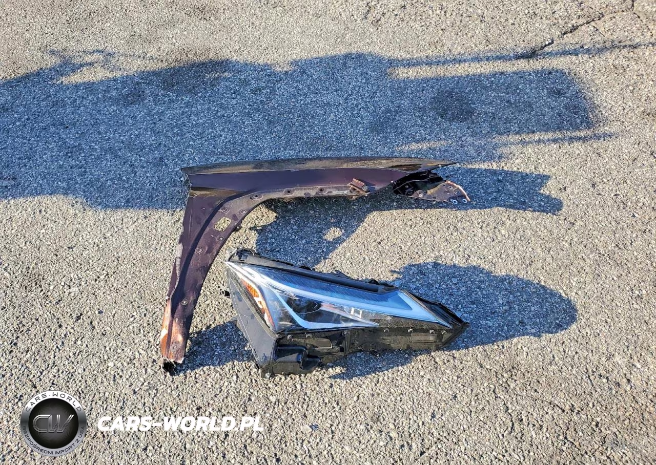2019 Lexus Ux 200 VIN:JTHY3JBH0K2013596 - 12