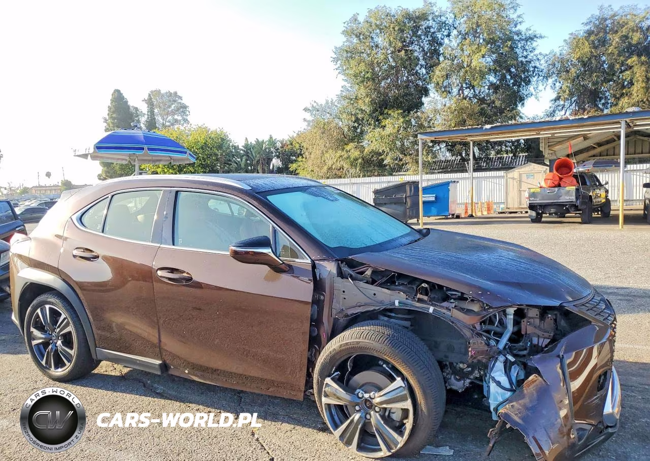 2019 Lexus Ux 200 VIN:JTHY3JBH0K2013596 - 4