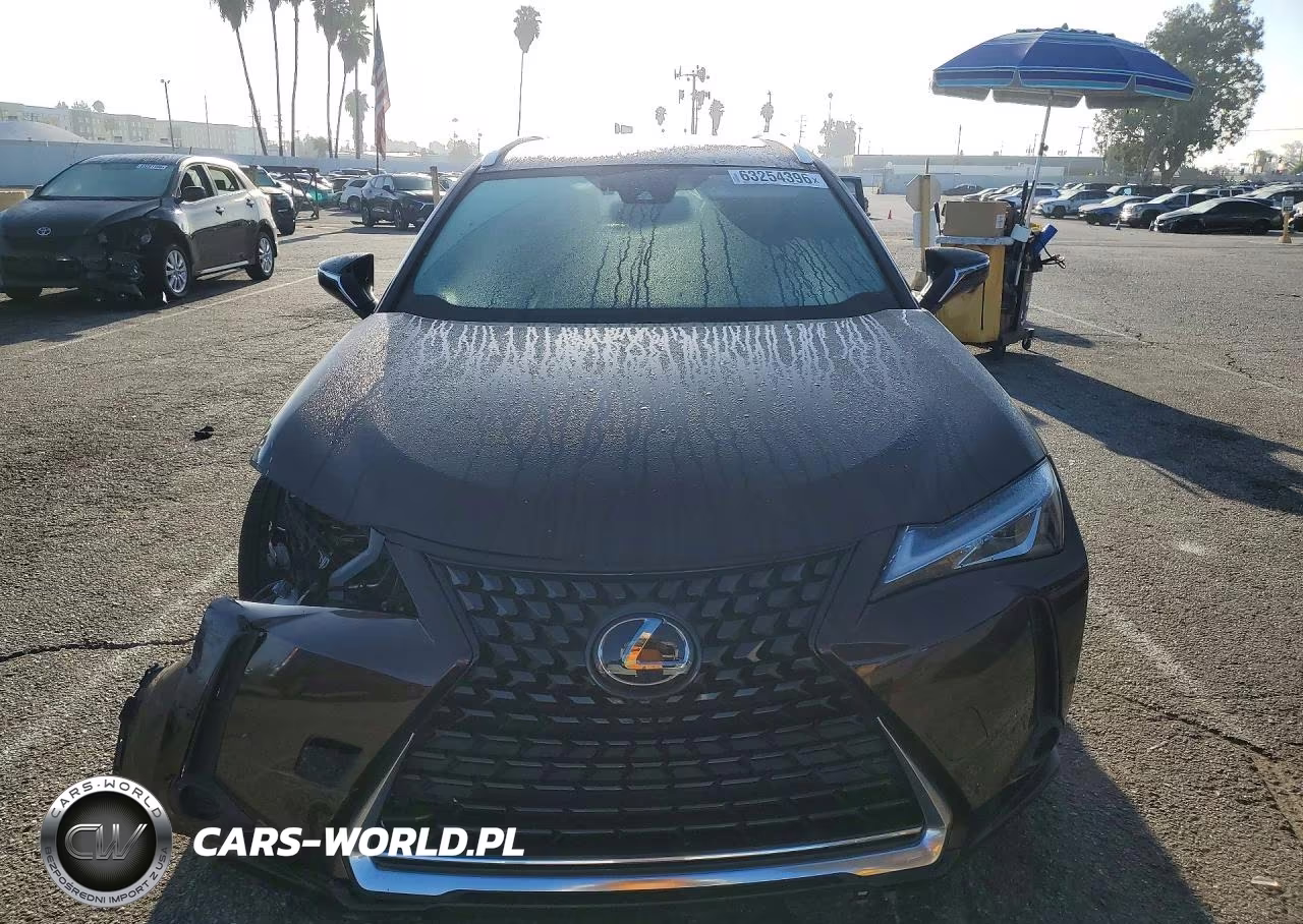 2019 Lexus Ux 200 VIN:JTHY3JBH0K2013596 - 5