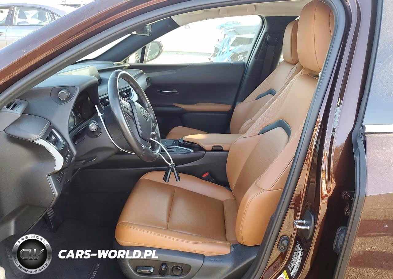 2019 Lexus Ux 200 VIN:JTHY3JBH0K2013596 - 7