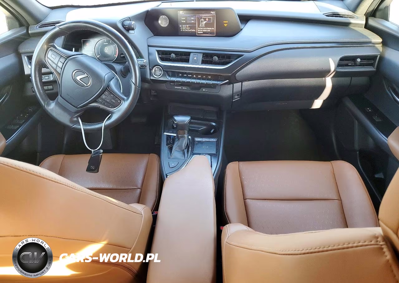 2019 Lexus Ux 200 VIN:JTHY3JBH0K2013596 - 8