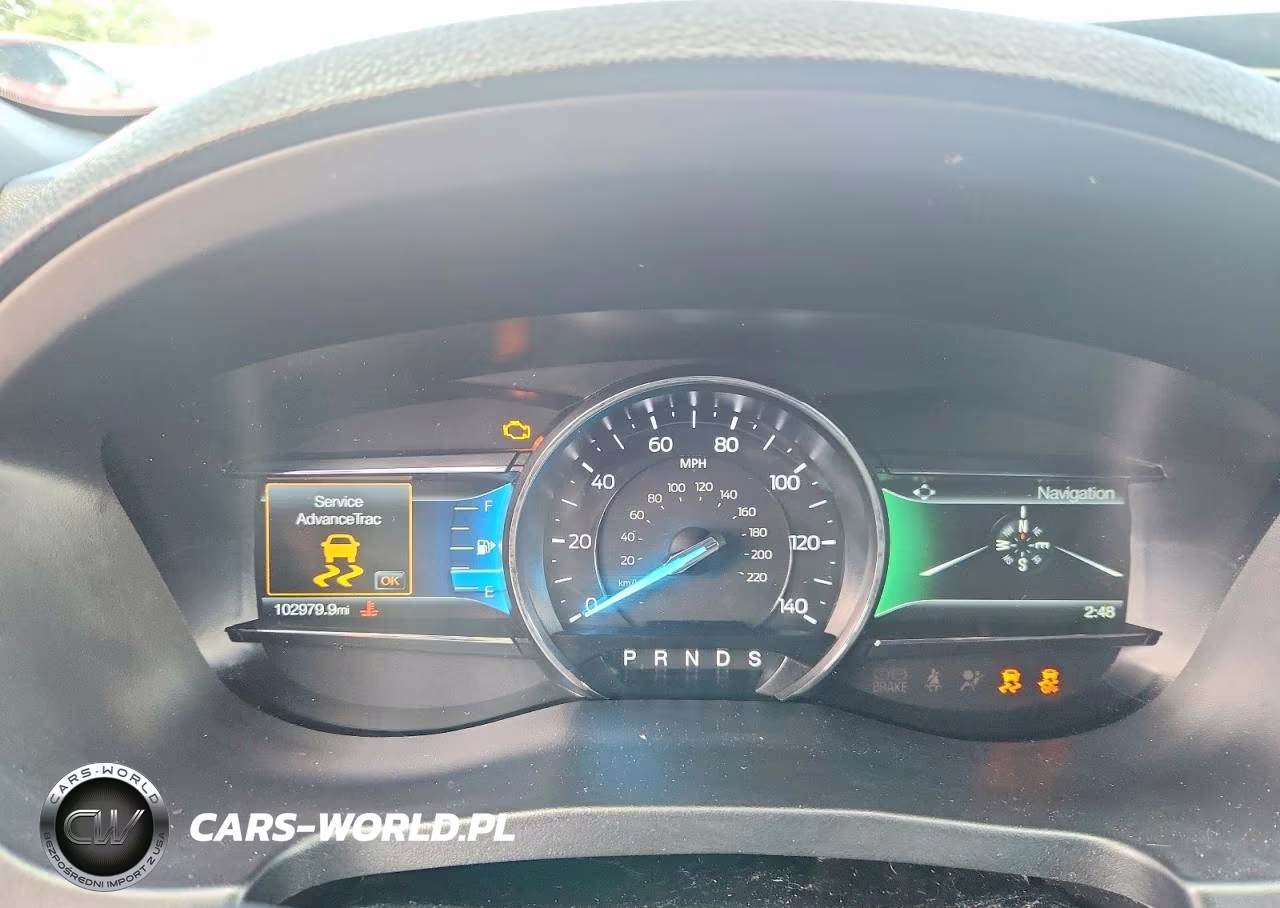 2019 Ford Explorer Sport VIN:1FM5K8GT7KGB12850 - 9