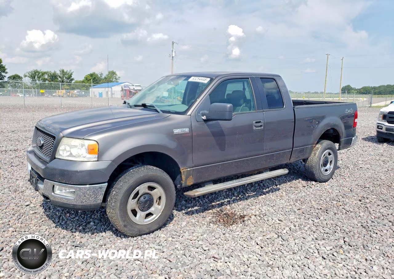 2005 Ford F150 – zdjęcie 1 z 12
