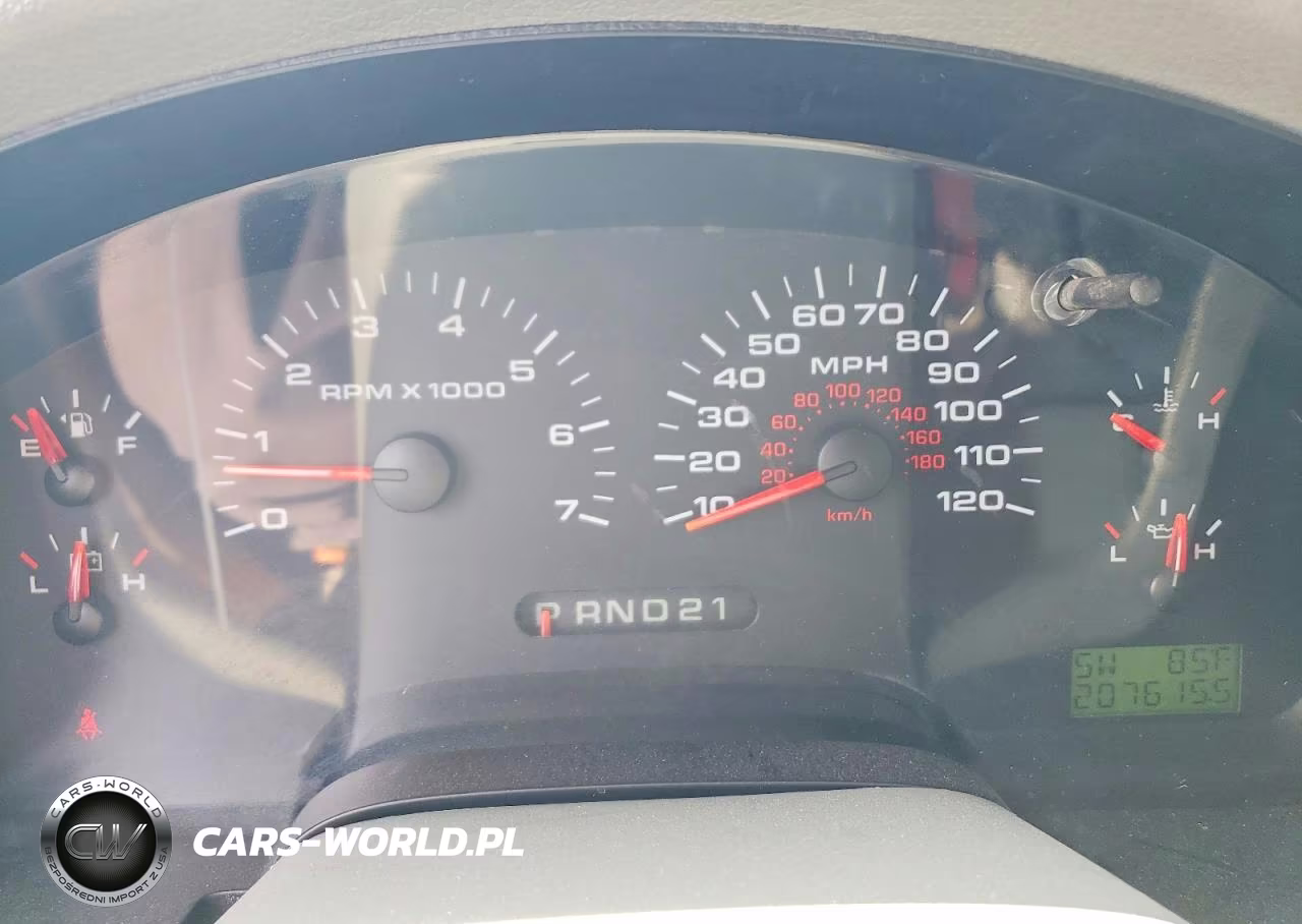 2005 Ford F150 VIN:1FTPX14545FB66306 - 9