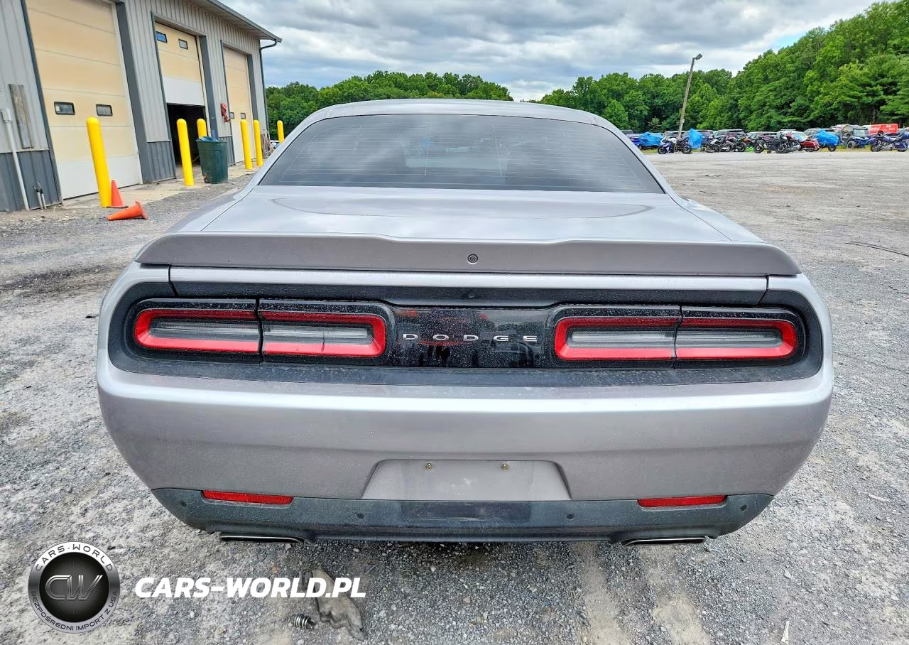 2017 Dodge Challenger R-T VIN:2C3CDZBT6HH622644 - 6