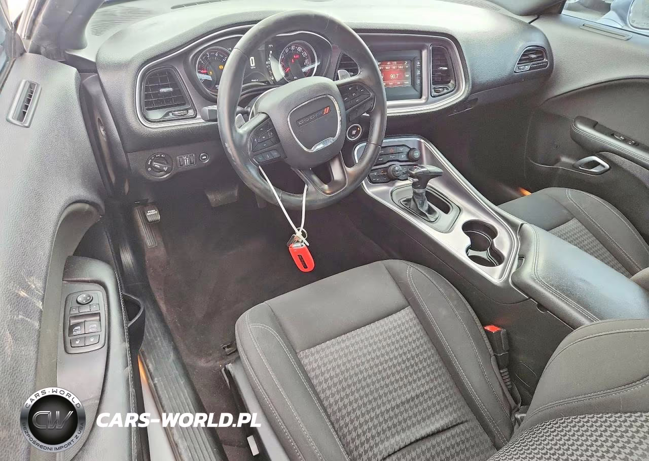 2017 Dodge Challenger R-T VIN:2C3CDZBT6HH622644 - 8
